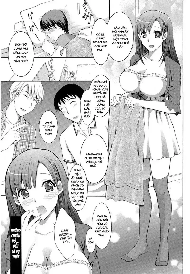 đọc truyện Giới Thiệu Bạn Gái Cuồng Dâm Với Bạn Bè Chương 1 ảnh 4 tại Thiên Thai Truyện