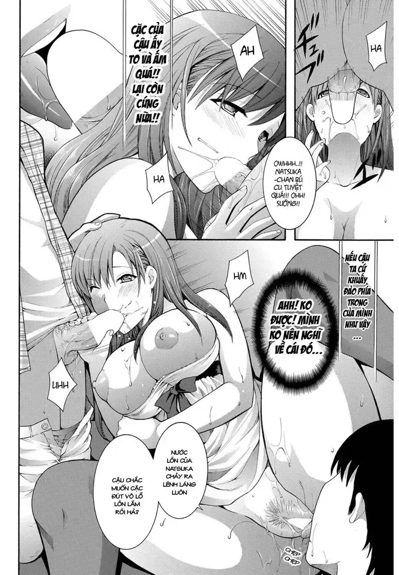 đọc truyện Giới Thiệu Bạn Gái Cuồng Dâm Với Bạn Bè Chương 1 ảnh 11 tại Thiên Thai Truyện