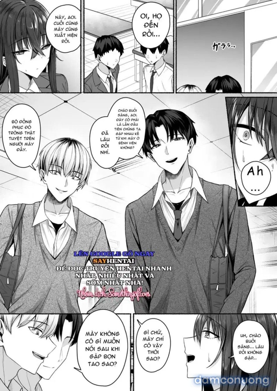 đọc truyện Giới Tính Của Tôi Bị Đảo Ngược Và Tôi Thức Dậy Với Tư Cách Là Một Phụ Nữ Chương 1 ảnh 13 tại Thiên Thai Truyện