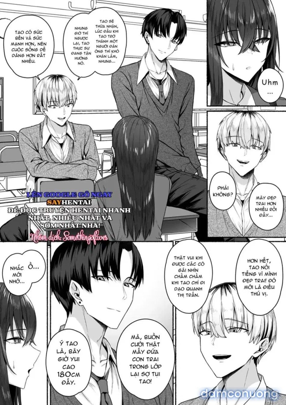 đọc truyện Giới Tính Của Tôi Bị Đảo Ngược Và Tôi Thức Dậy Với Tư Cách Là Một Phụ Nữ Chương 1 ảnh 14 tại Thiên Thai Truyện