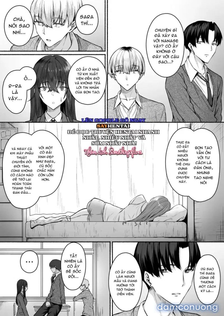 đọc truyện Giới Tính Của Tôi Bị Đảo Ngược Và Tôi Thức Dậy Với Tư Cách Là Một Phụ Nữ Chương 1 ảnh 15 tại Thiên Thai Truyện