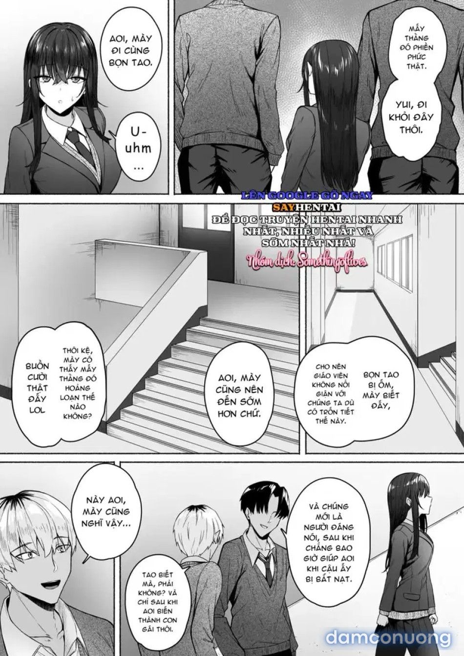 đọc truyện Giới Tính Của Tôi Bị Đảo Ngược Và Tôi Thức Dậy Với Tư Cách Là Một Phụ Nữ Chương 1 ảnh 18 tại Thiên Thai Truyện