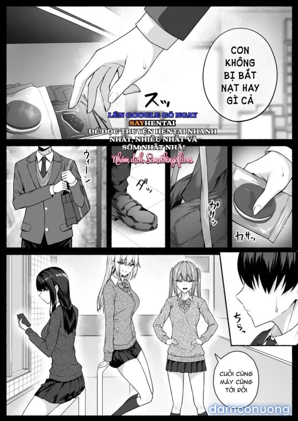 đọc truyện Giới Tính Của Tôi Bị Đảo Ngược Và Tôi Thức Dậy Với Tư Cách Là Một Phụ Nữ Chương 1 ảnh 5 tại Thiên Thai Truyện