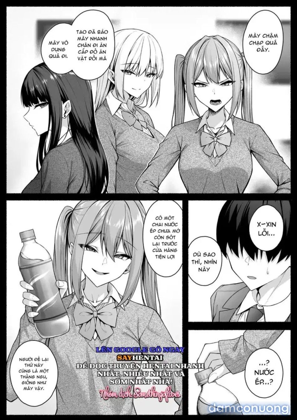 đọc truyện Giới Tính Của Tôi Bị Đảo Ngược Và Tôi Thức Dậy Với Tư Cách Là Một Phụ Nữ Chương 1 ảnh 6 tại Thiên Thai Truyện