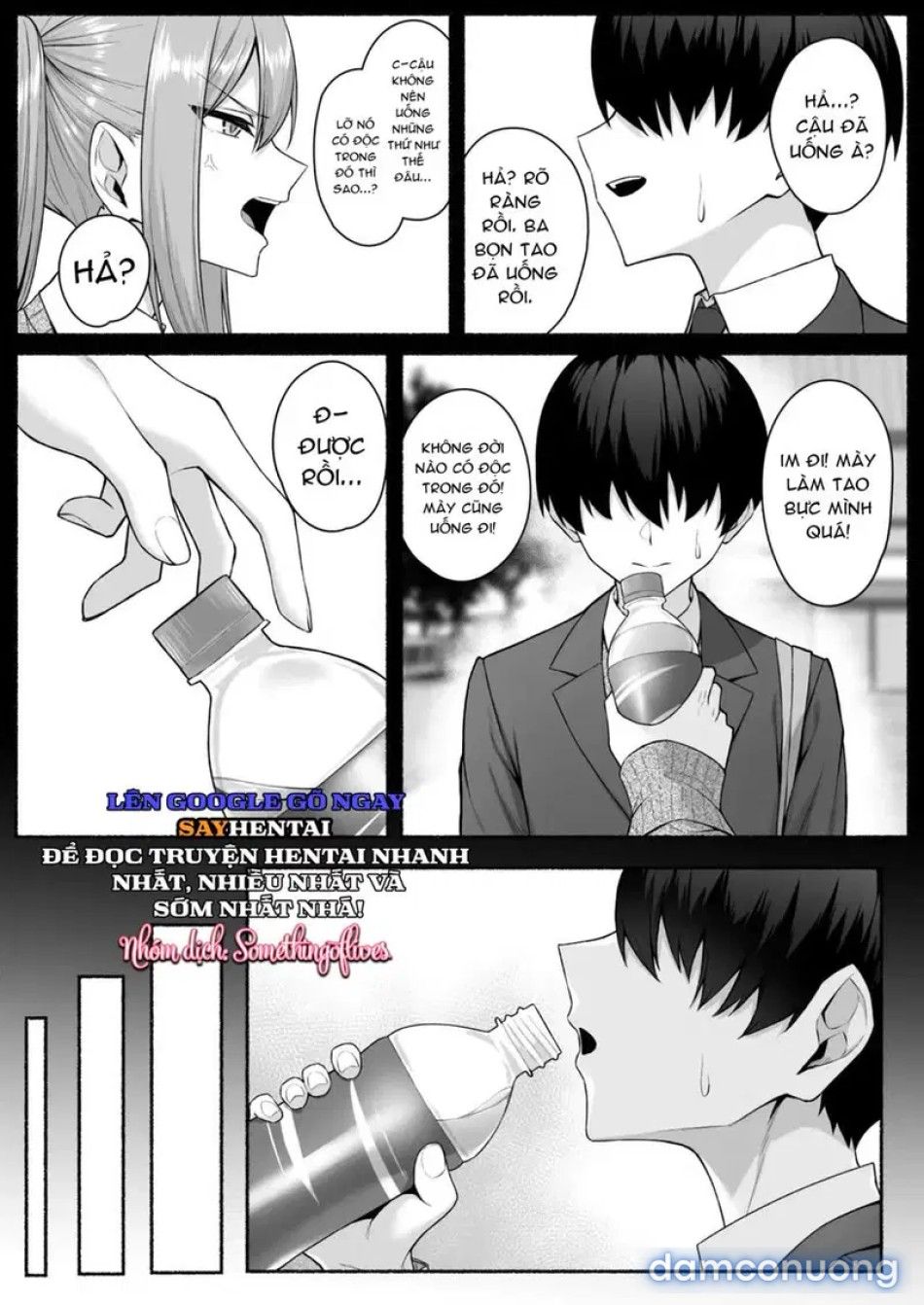 đọc truyện Giới Tính Của Tôi Bị Đảo Ngược Và Tôi Thức Dậy Với Tư Cách Là Một Phụ Nữ Chương 1 ảnh 7 tại Thiên Thai Truyện