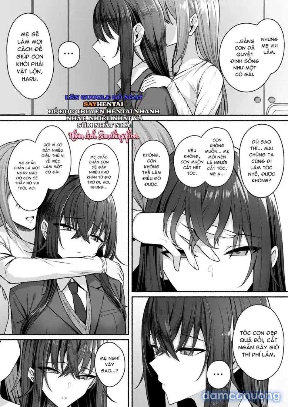 đọc truyện Giới Tính Của Tôi Bị Đảo Ngược Và Tôi Thức Dậy Với Tư Cách Là Một Phụ Nữ Chương 1 ảnh 10 tại Thiên Thai Truyện