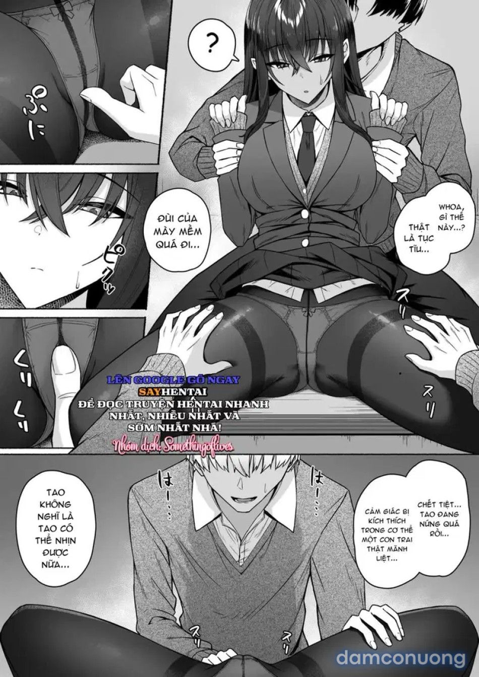 đọc truyện Giới Tính Của Tôi Bị Đảo Ngược Và Tôi Thức Dậy Với Tư Cách Là Một Phụ Nữ Chương 2 ảnh 3 tại Thiên Thai Truyện