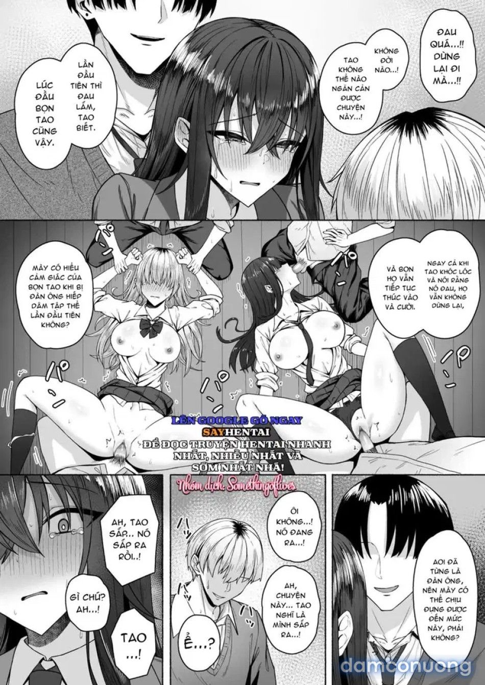 đọc truyện Giới Tính Của Tôi Bị Đảo Ngược Và Tôi Thức Dậy Với Tư Cách Là Một Phụ Nữ Chương 2 ảnh 12 tại Thiên Thai Truyện