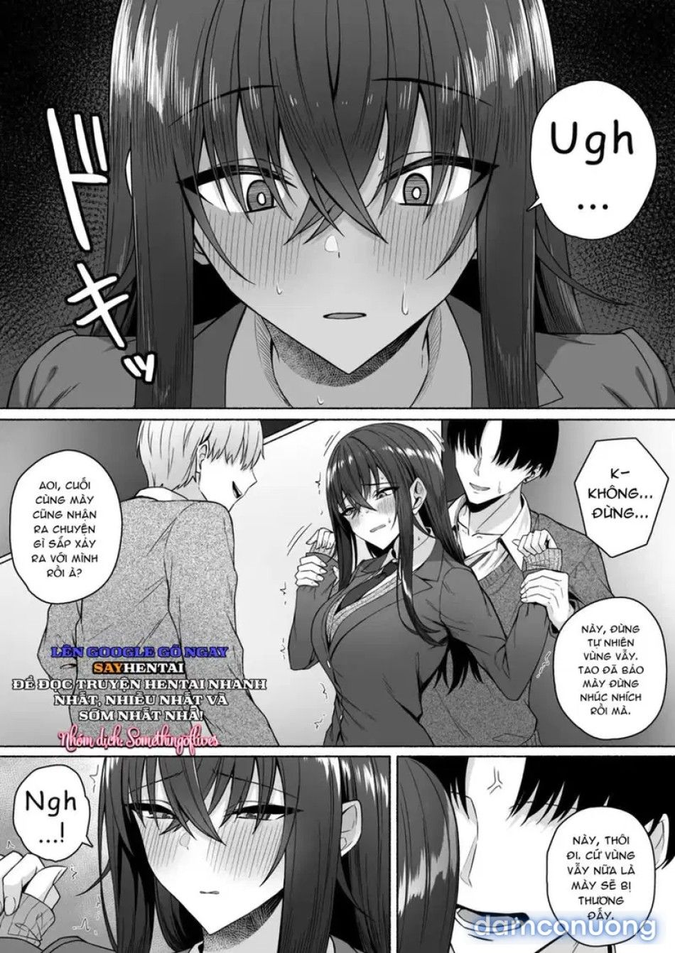 đọc truyện Giới Tính Của Tôi Bị Đảo Ngược Và Tôi Thức Dậy Với Tư Cách Là Một Phụ Nữ Chương 2 ảnh 5 tại Thiên Thai Truyện