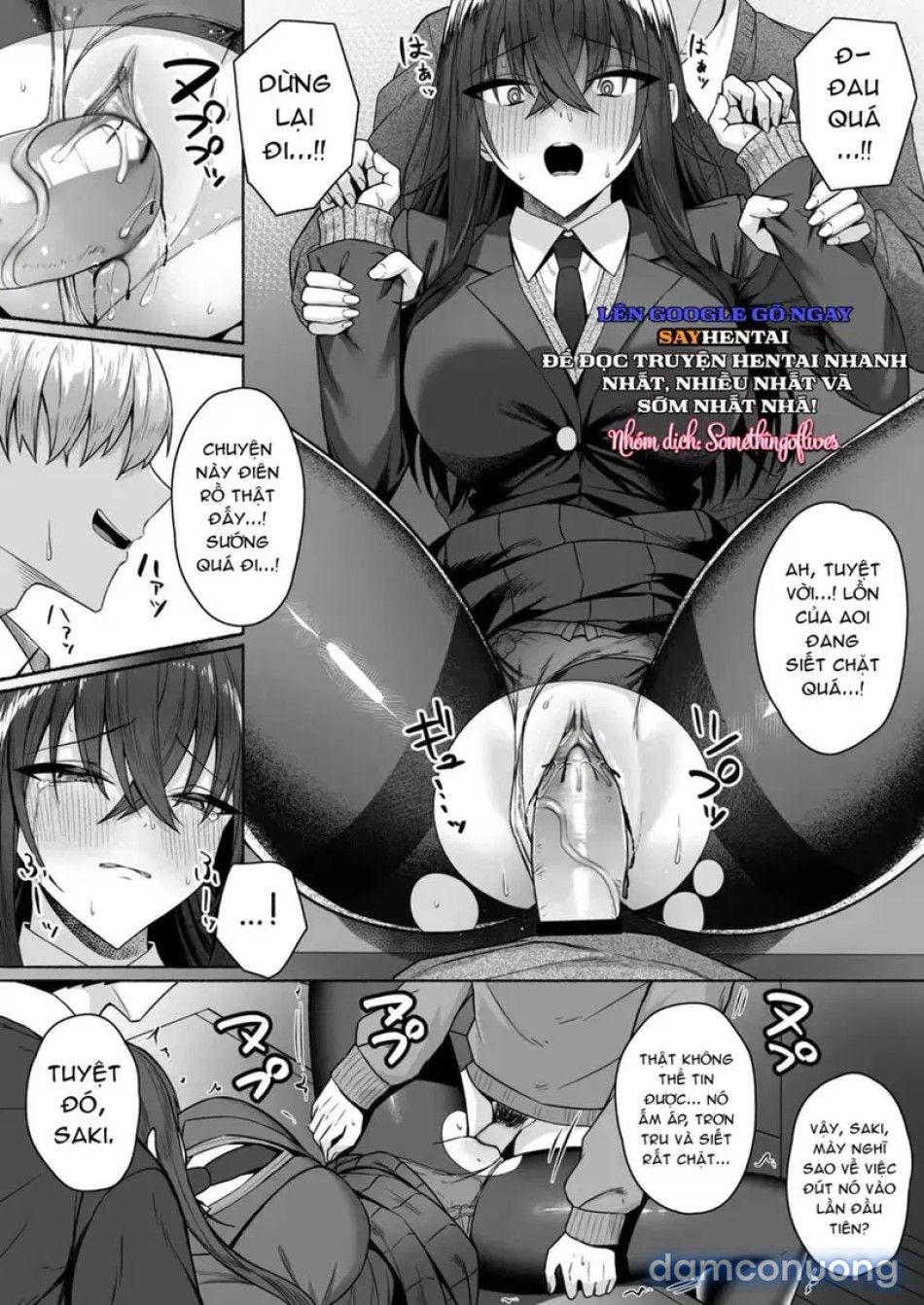 đọc truyện Giới Tính Của Tôi Bị Đảo Ngược Và Tôi Thức Dậy Với Tư Cách Là Một Phụ Nữ Chương 2 ảnh 11 tại Thiên Thai Truyện