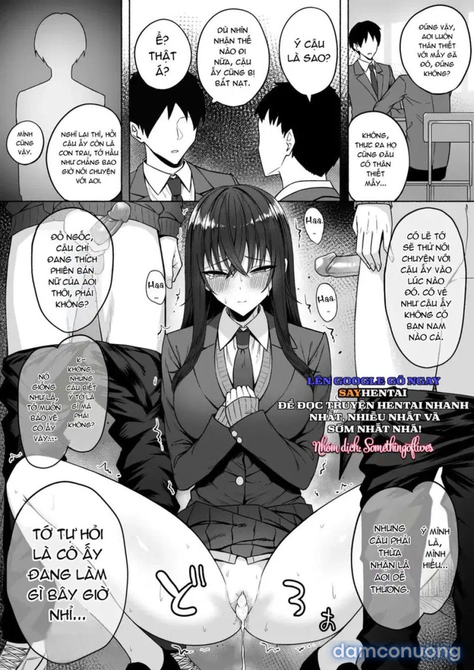 đọc truyện Giới Tính Của Tôi Bị Đảo Ngược Và Tôi Thức Dậy Với Tư Cách Là Một Phụ Nữ Chương 3 ảnh 4 tại Thiên Thai Truyện