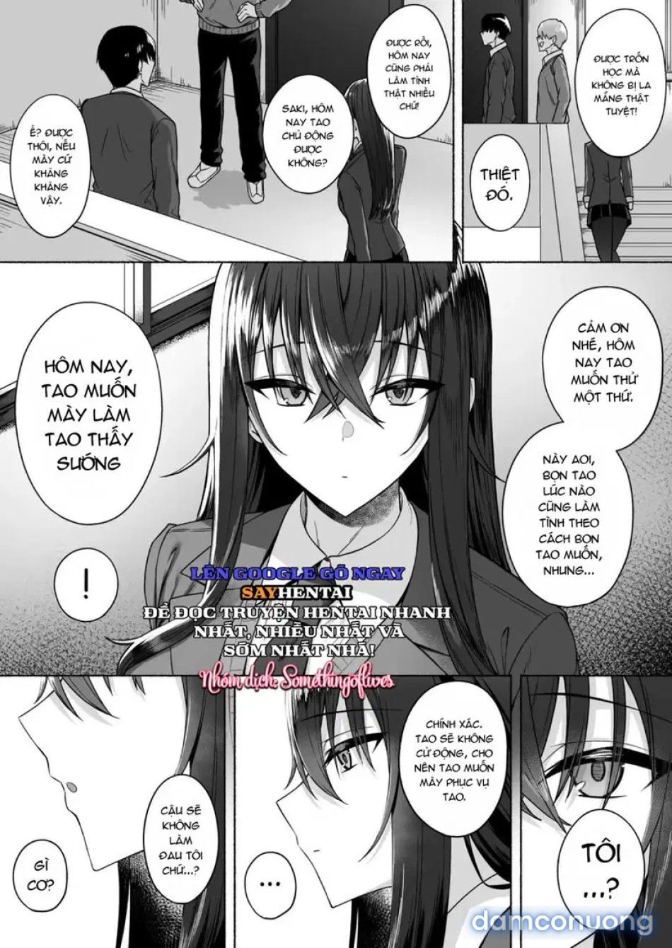 đọc truyện Giới Tính Của Tôi Bị Đảo Ngược Và Tôi Thức Dậy Với Tư Cách Là Một Phụ Nữ Chương 3 ảnh 6 tại Thiên Thai Truyện