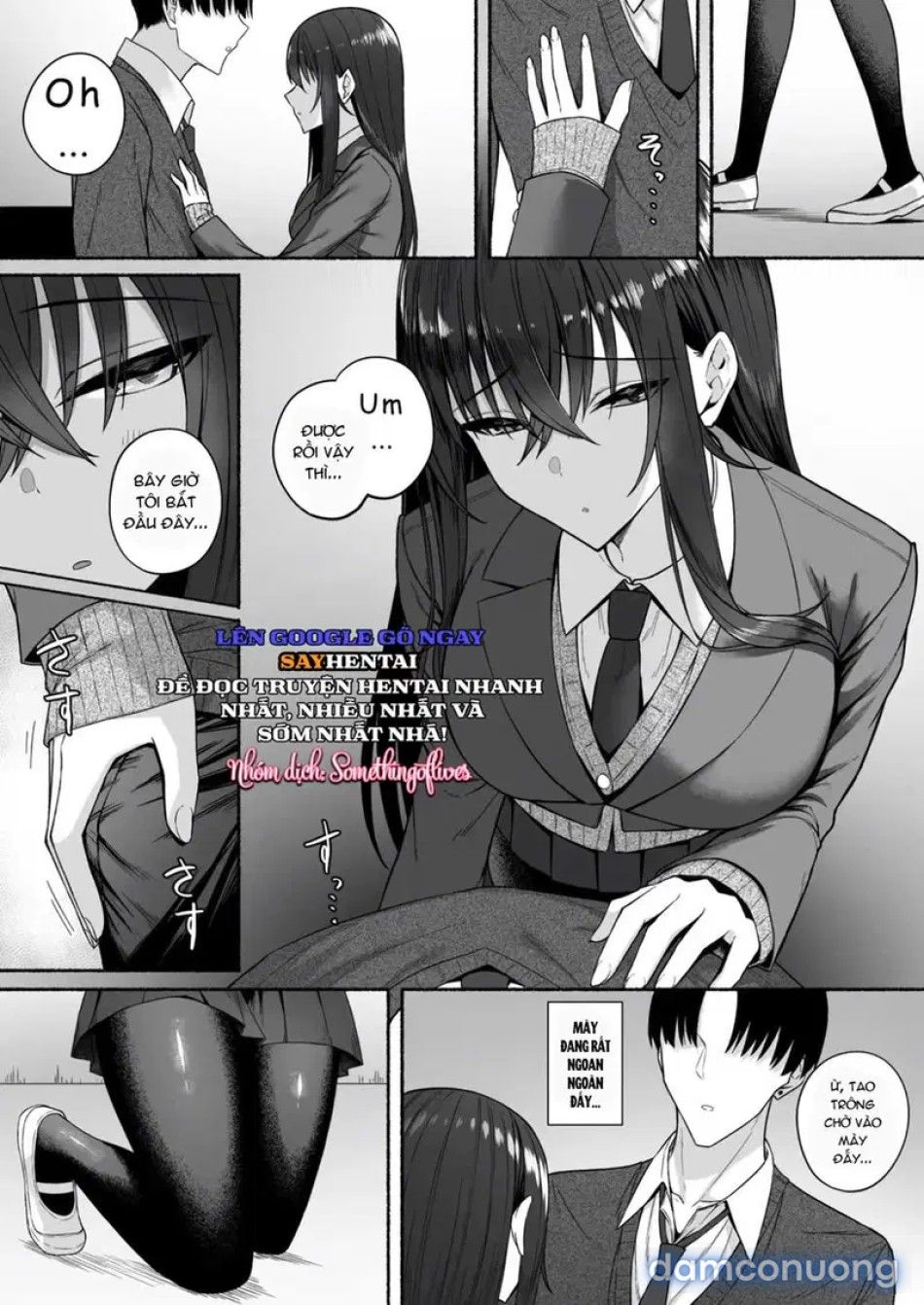 đọc truyện Giới Tính Của Tôi Bị Đảo Ngược Và Tôi Thức Dậy Với Tư Cách Là Một Phụ Nữ Chương 3 ảnh 8 tại Thiên Thai Truyện