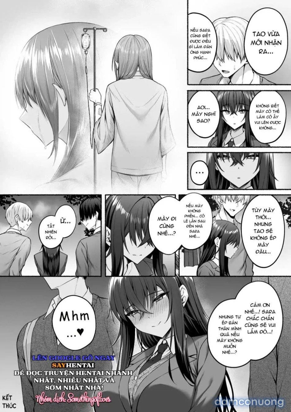 đọc truyện Giới Tính Của Tôi Bị Đảo Ngược Và Tôi Thức Dậy Với Tư Cách Là Một Phụ Nữ Chương 4 ảnh 17 tại Thiên Thai Truyện