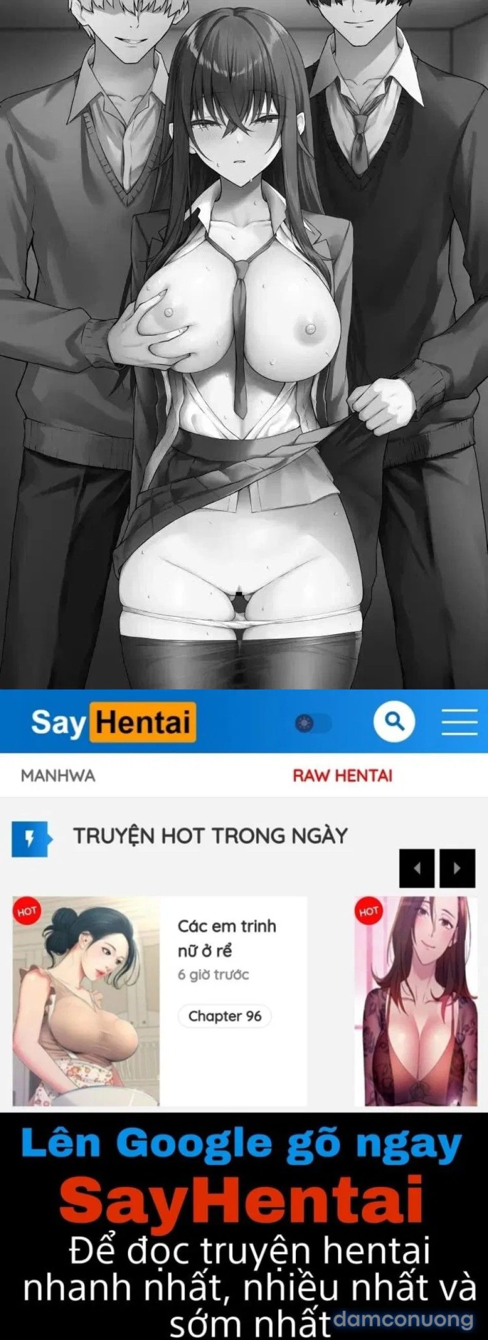 đọc truyện Giới Tính Của Tôi Bị Đảo Ngược Và Tôi Thức Dậy Với Tư Cách Là Một Phụ Nữ Chương 4 ảnh 19 tại Thiên Thai Truyện