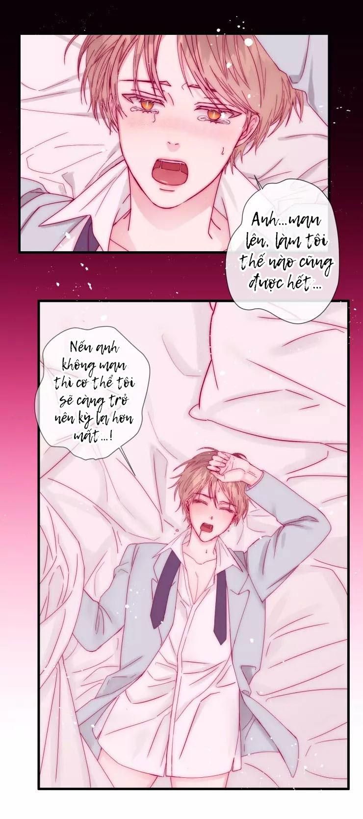 đọc truyện Giống Như Một Bộ Manga Hạng B! Chương 1 ảnh 17 tại Giả Dược