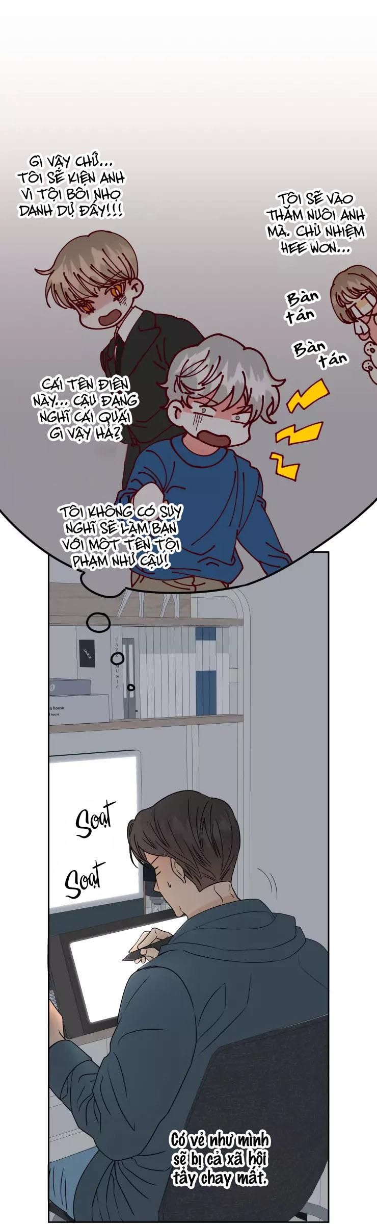 đọc truyện Giống Như Một Bộ Manga Hạng B! Chương 1 ảnh 69 tại Giả Dược
