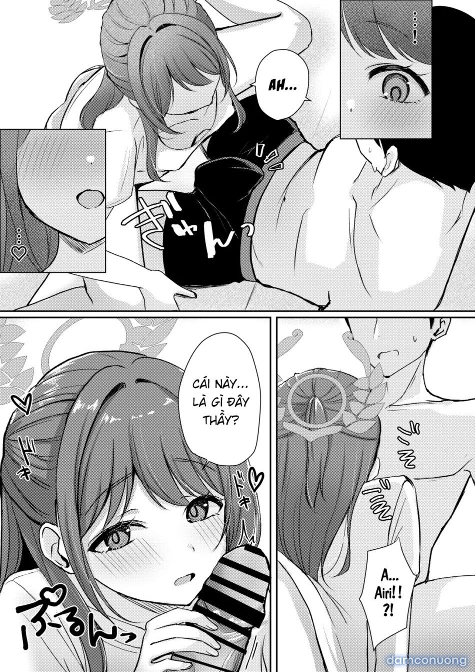 đọc truyện Giọt Mật Tình Yêu Chương 0 ảnh 14 tại Thiên Thai Truyện