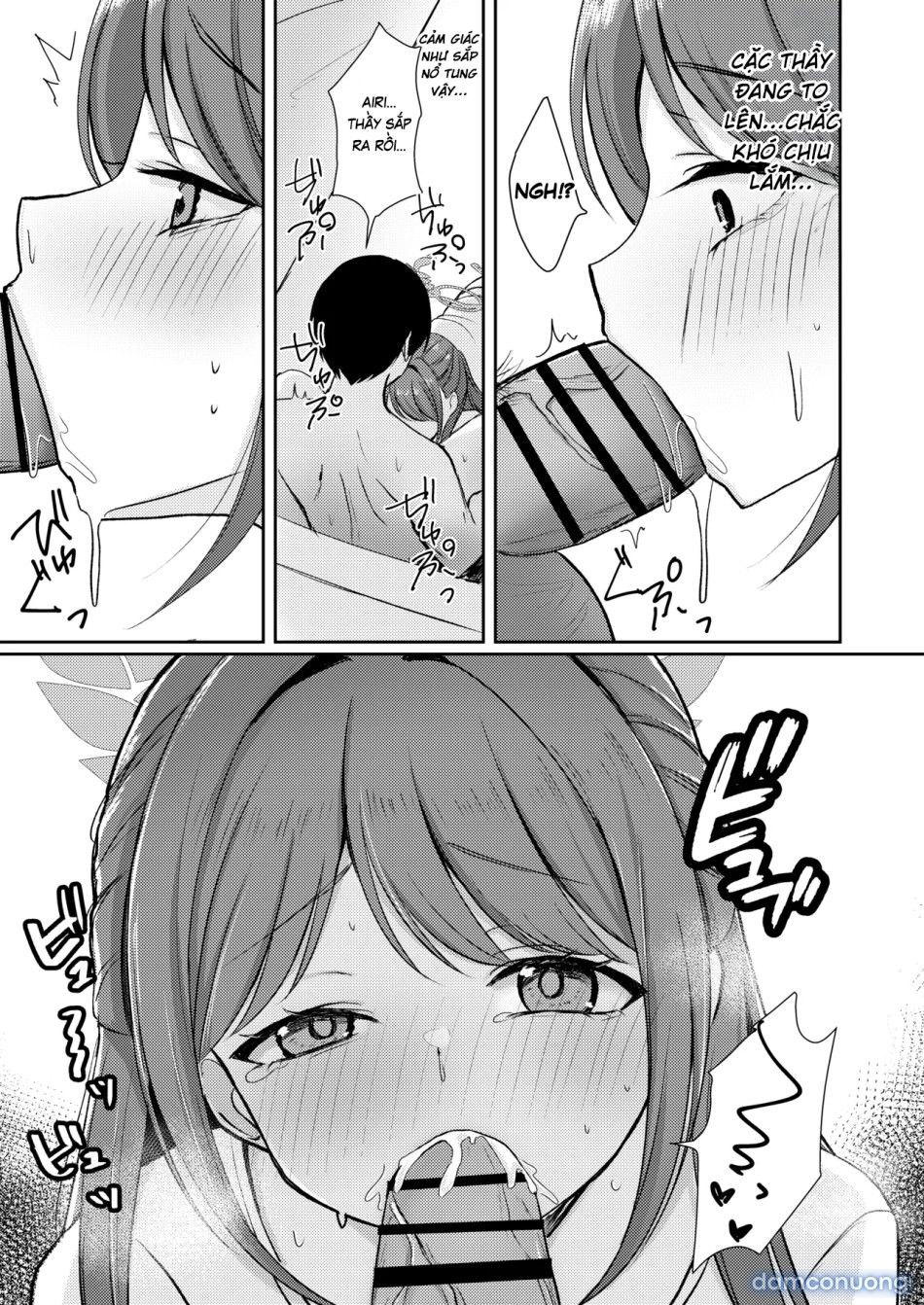 đọc truyện Giọt Mật Tình Yêu Chương 0 ảnh 16 tại Thiên Thai Truyện