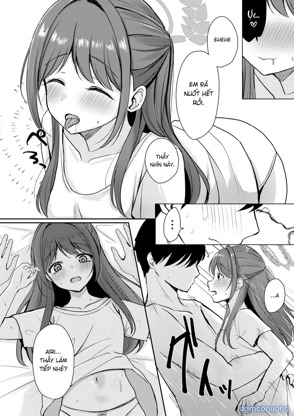 đọc truyện Giọt Mật Tình Yêu Chương 0 ảnh 17 tại Thiên Thai Truyện