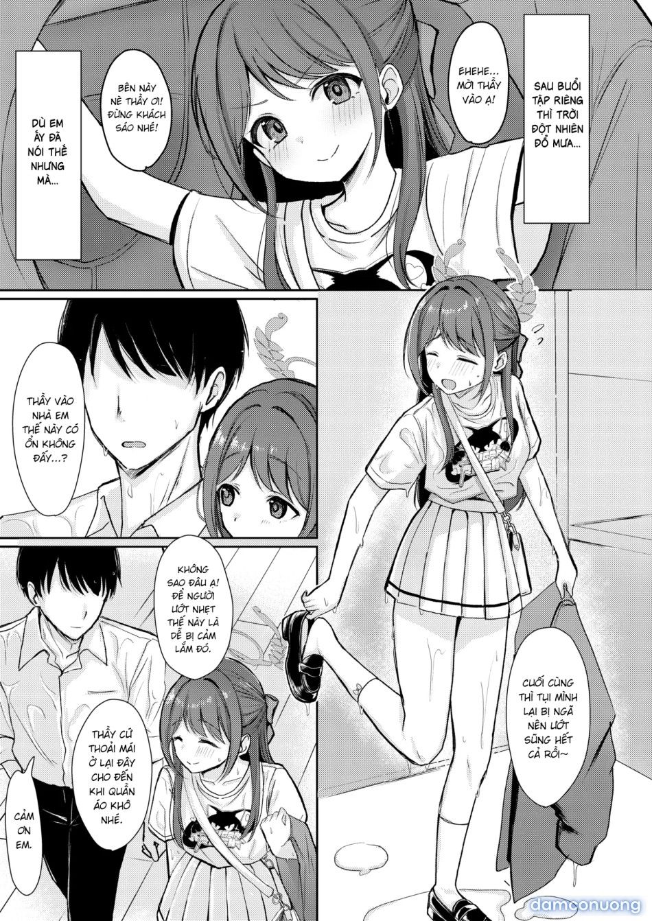 đọc truyện Giọt Mật Tình Yêu Chương 0 ảnh 4 tại Thiên Thai Truyện