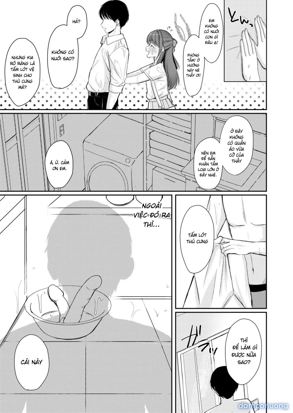 đọc truyện Giọt Mật Tình Yêu Chương 0 ảnh 6 tại Thiên Thai Truyện