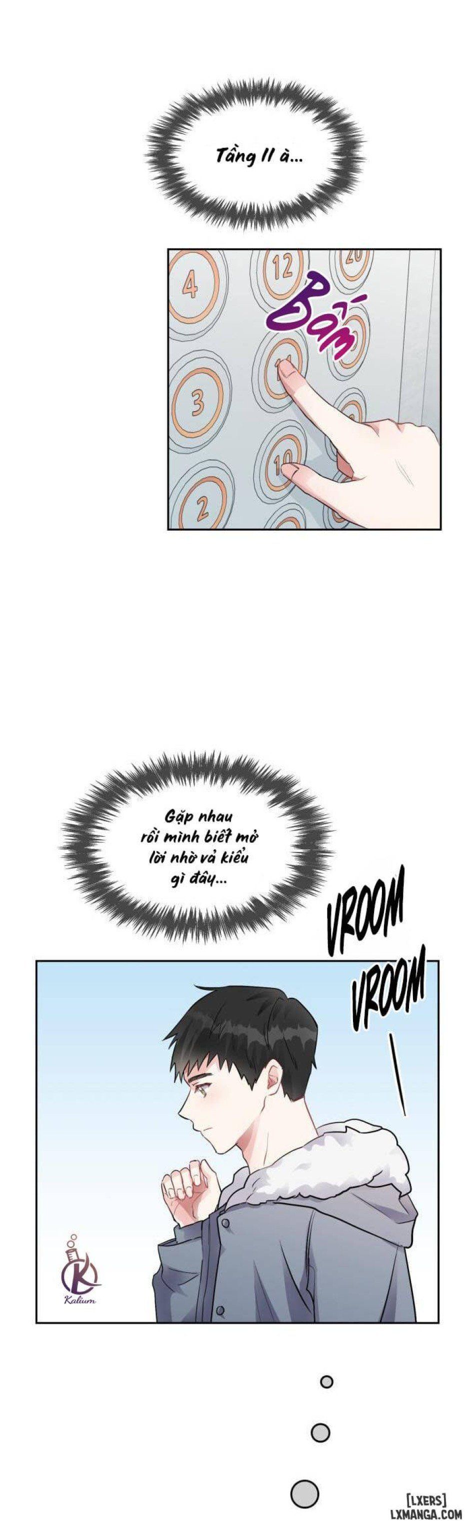 đọc truyện Giọt Mưa Chương 1 ảnh 18 tại Thiên Thai Truyện