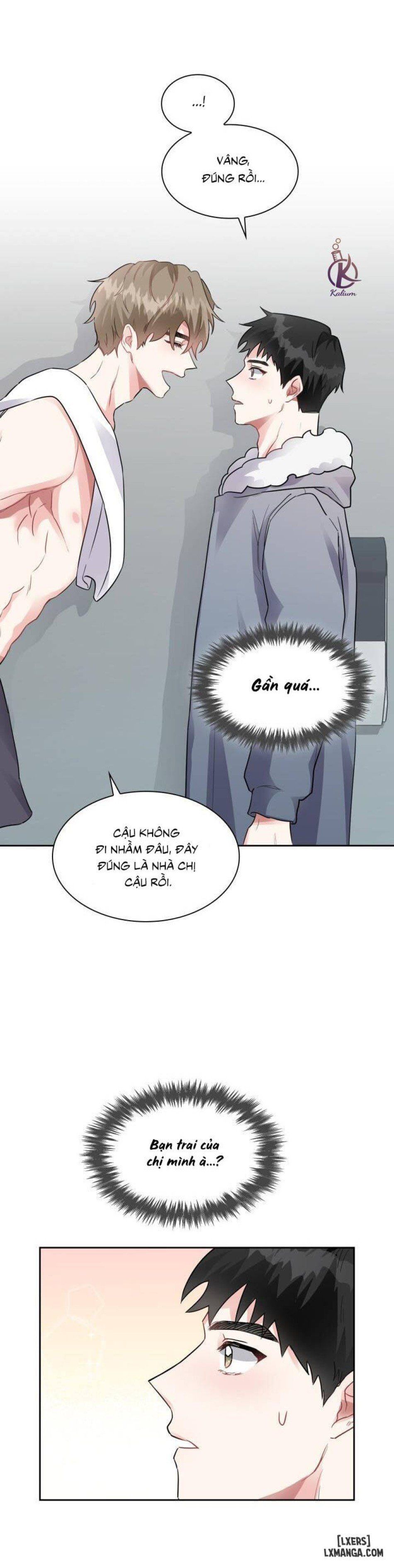 đọc truyện Giọt Mưa Chương 1 ảnh 30 tại Thiên Thai Truyện