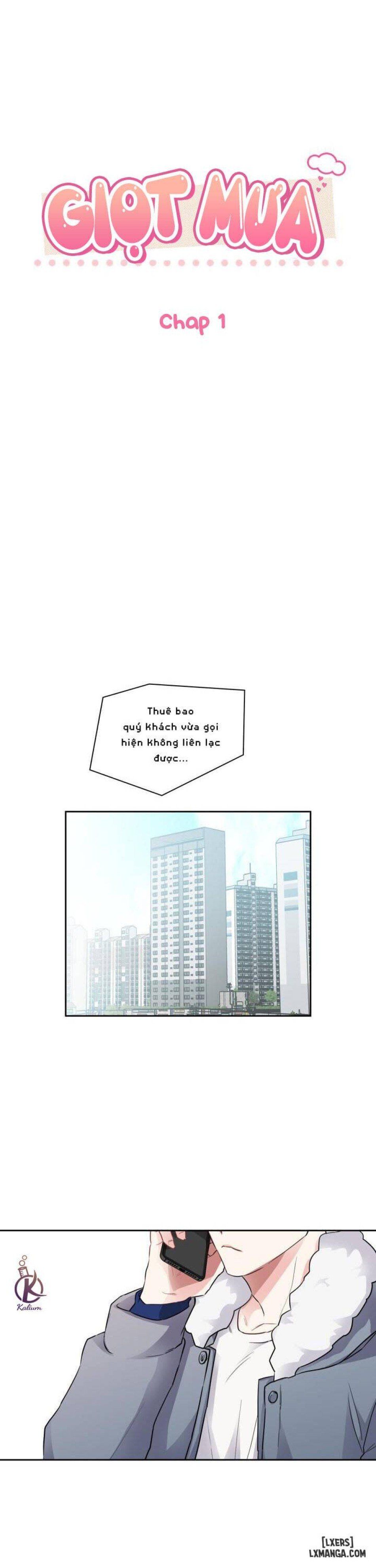 đọc truyện Giọt Mưa Chương 1 ảnh 10 tại Thiên Thai Truyện