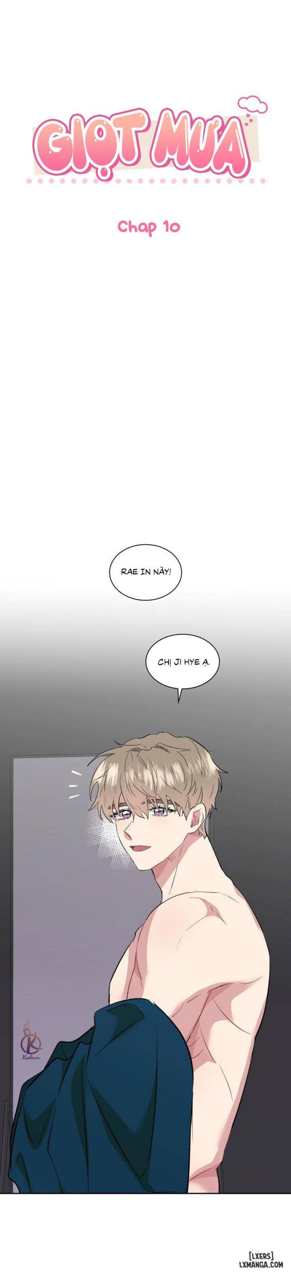 đọc truyện Giọt Mưa Chương 10 ảnh 13 tại Thiên Thai Truyện