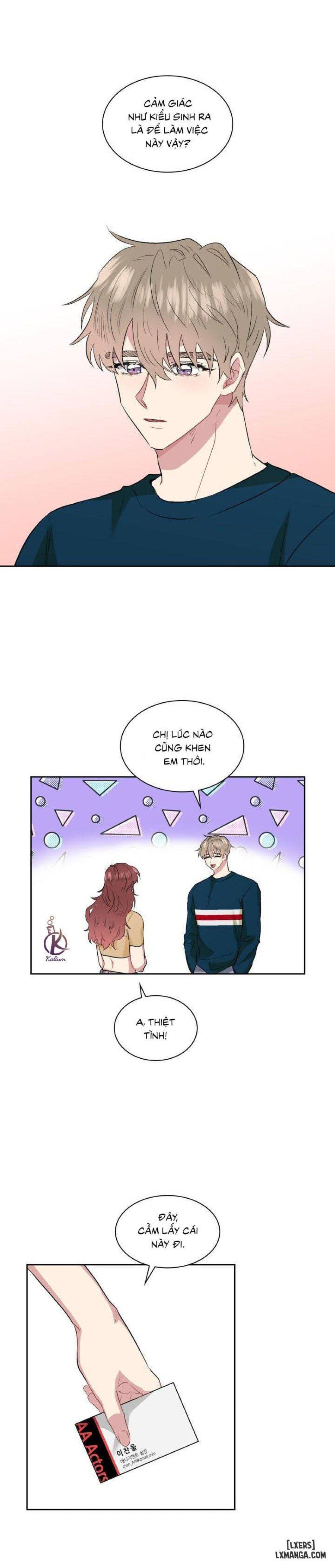 đọc truyện Giọt Mưa Chương 10 ảnh 17 tại Thiên Thai Truyện