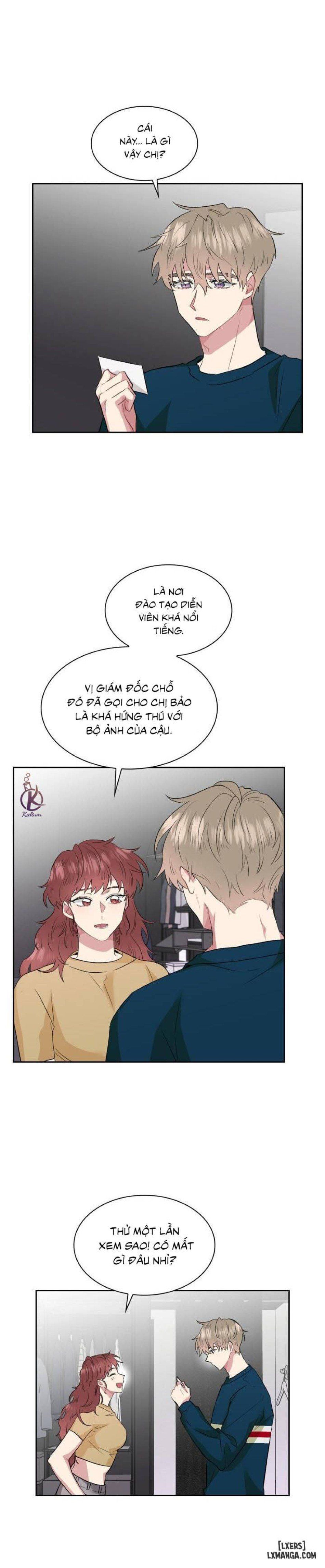 đọc truyện Giọt Mưa Chương 10 ảnh 18 tại Thiên Thai Truyện