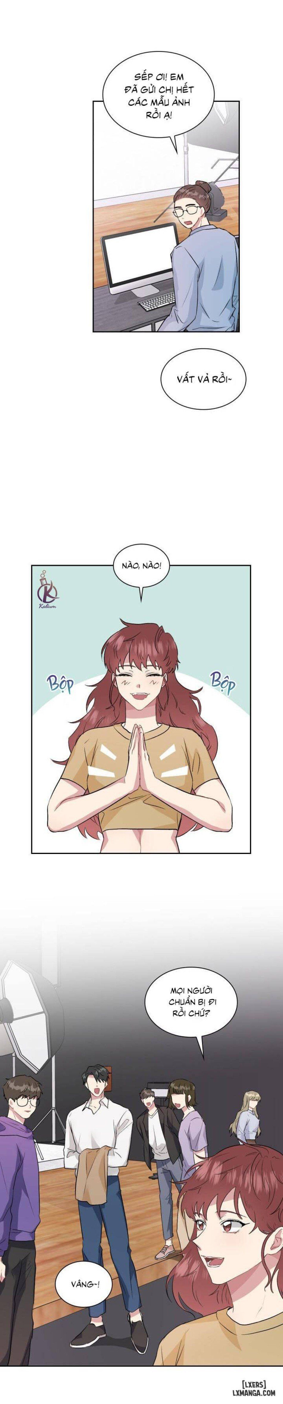 đọc truyện Giọt Mưa Chương 10 ảnh 19 tại Thiên Thai Truyện