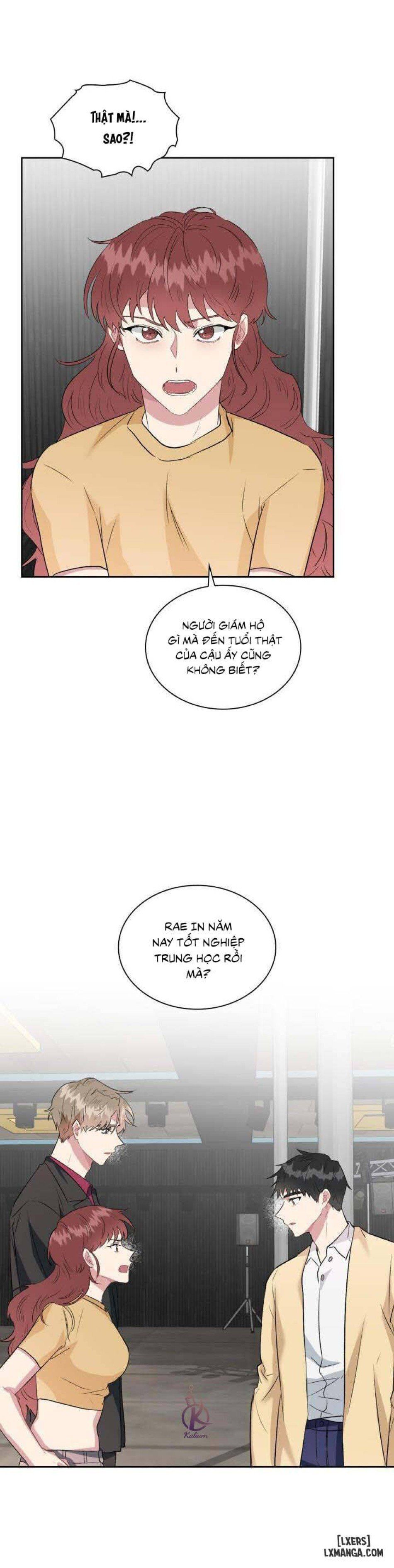 đọc truyện Giọt Mưa Chương 11 ảnh 16 tại Thiên Thai Truyện