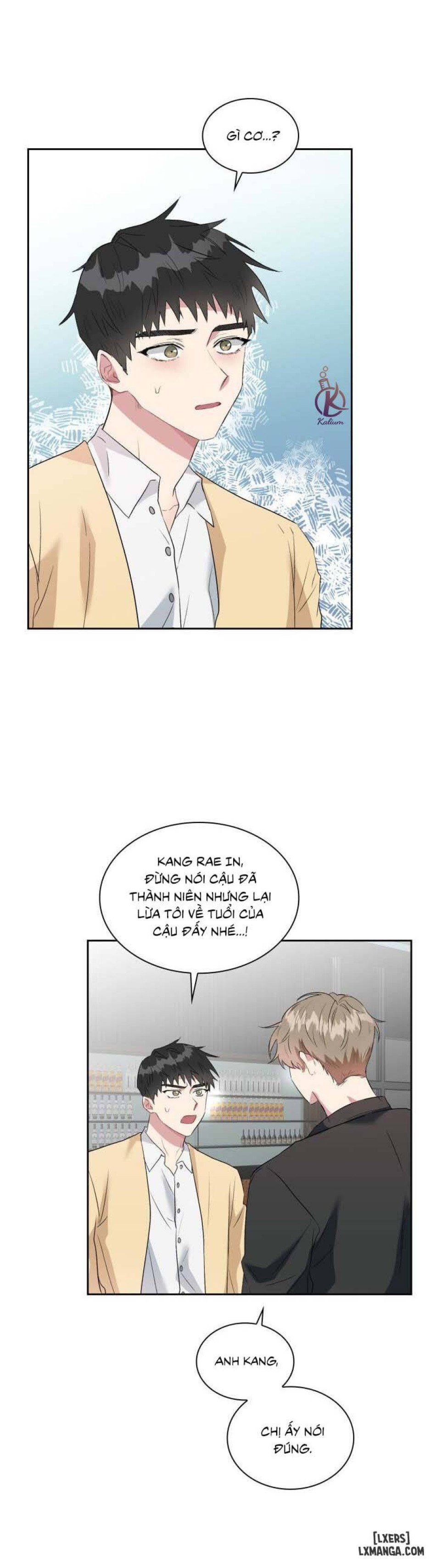 đọc truyện Giọt Mưa Chương 11 ảnh 17 tại Thiên Thai Truyện