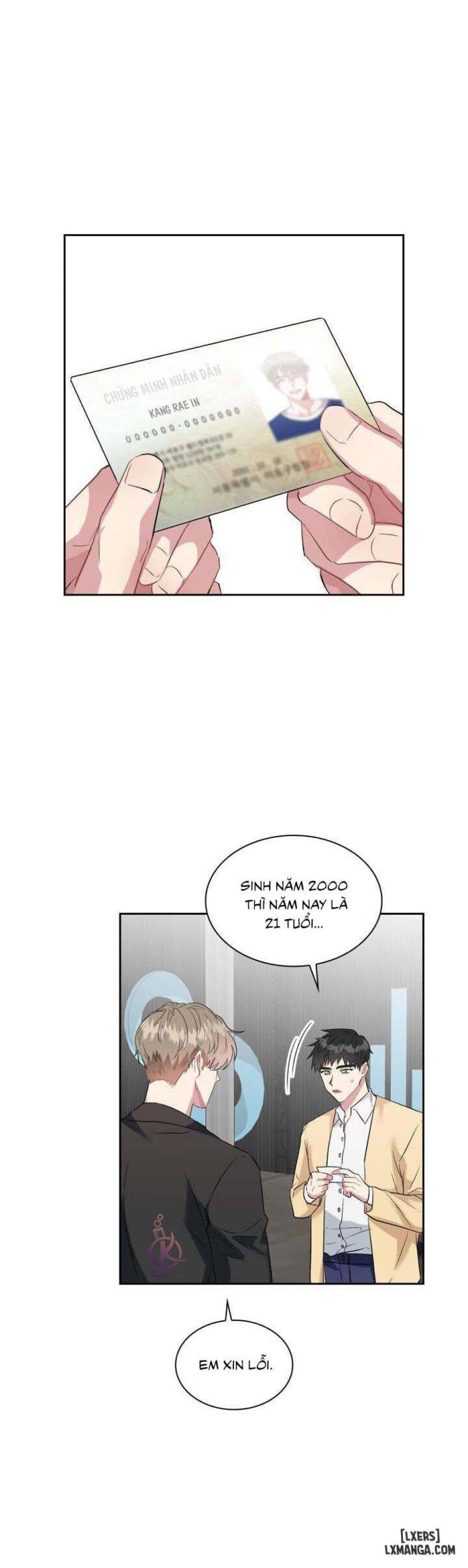 đọc truyện Giọt Mưa Chương 11 ảnh 19 tại Thiên Thai Truyện