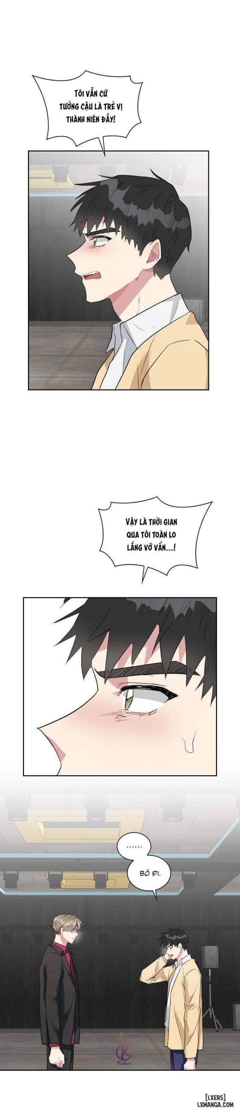 đọc truyện Giọt Mưa Chương 11 ảnh 25 tại Thiên Thai Truyện