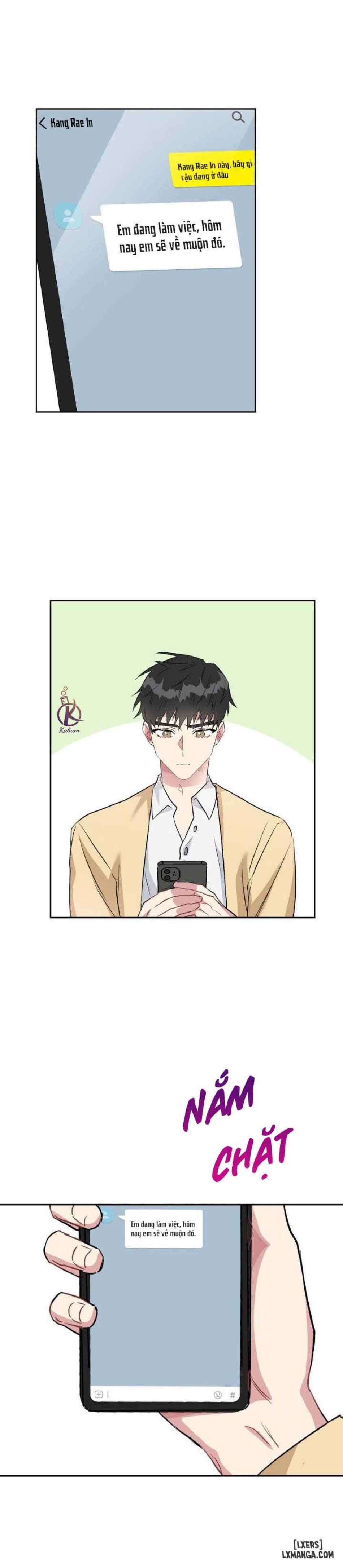 đọc truyện Giọt Mưa Chương 11 ảnh 5 tại Thiên Thai Truyện