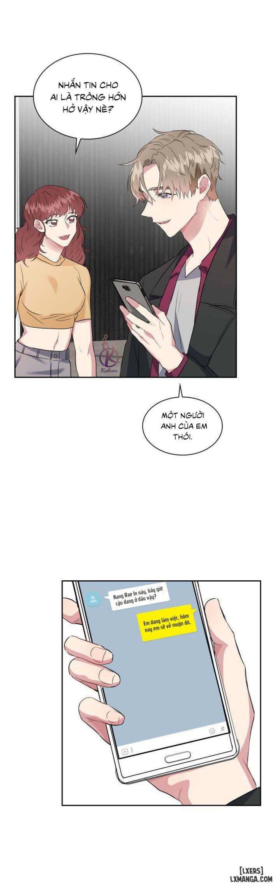 đọc truyện Giọt Mưa Chương 11 ảnh 8 tại Thiên Thai Truyện