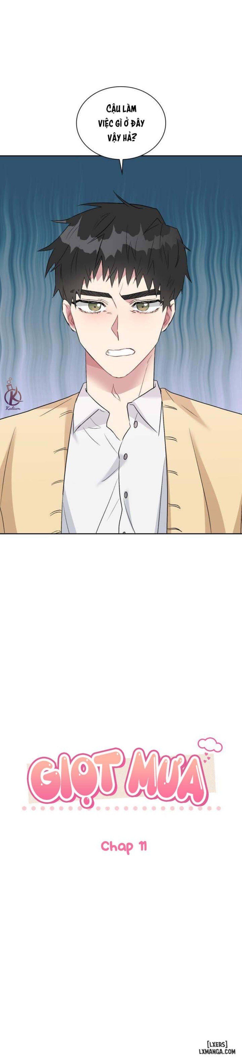 đọc truyện Giọt Mưa Chương 11 ảnh 10 tại Thiên Thai Truyện