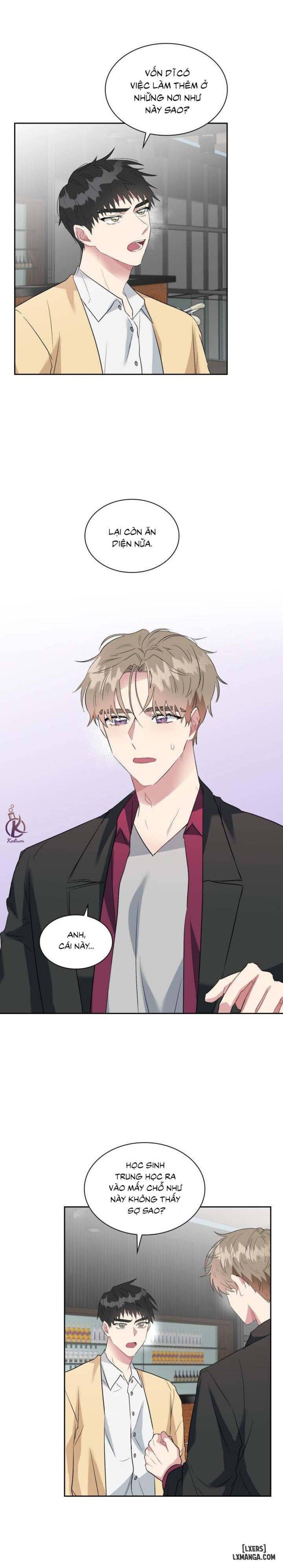 đọc truyện Giọt Mưa Chương 11 ảnh 11 tại Thiên Thai Truyện