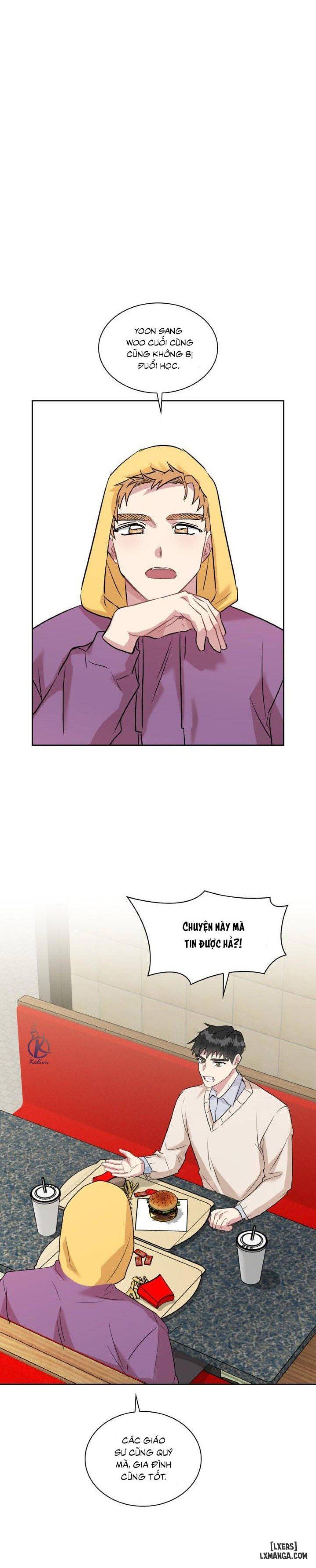 đọc truyện Giọt Mưa Chương 12 ảnh 14 tại Thiên Thai Truyện