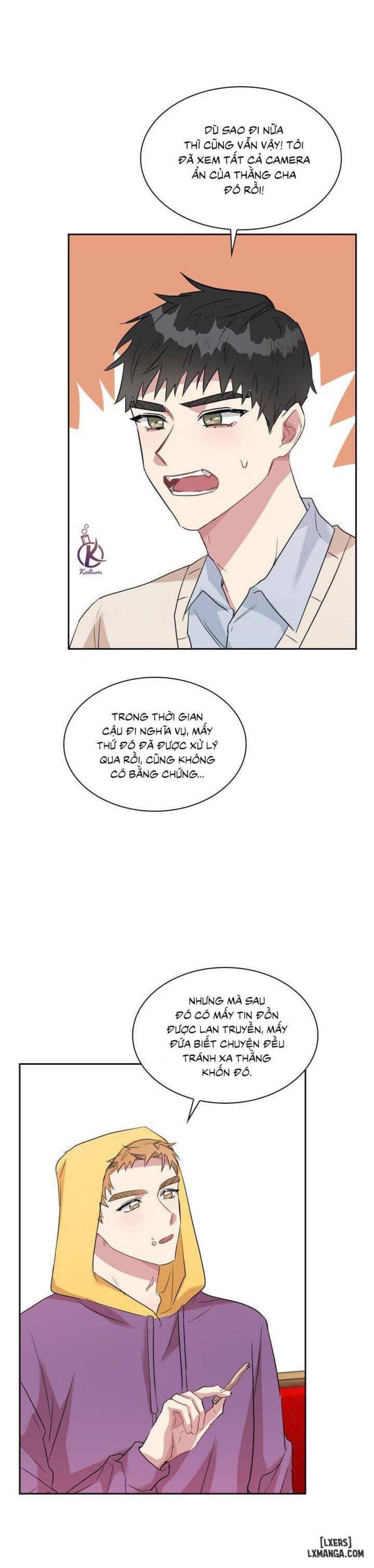 đọc truyện Giọt Mưa Chương 12 ảnh 15 tại Thiên Thai Truyện