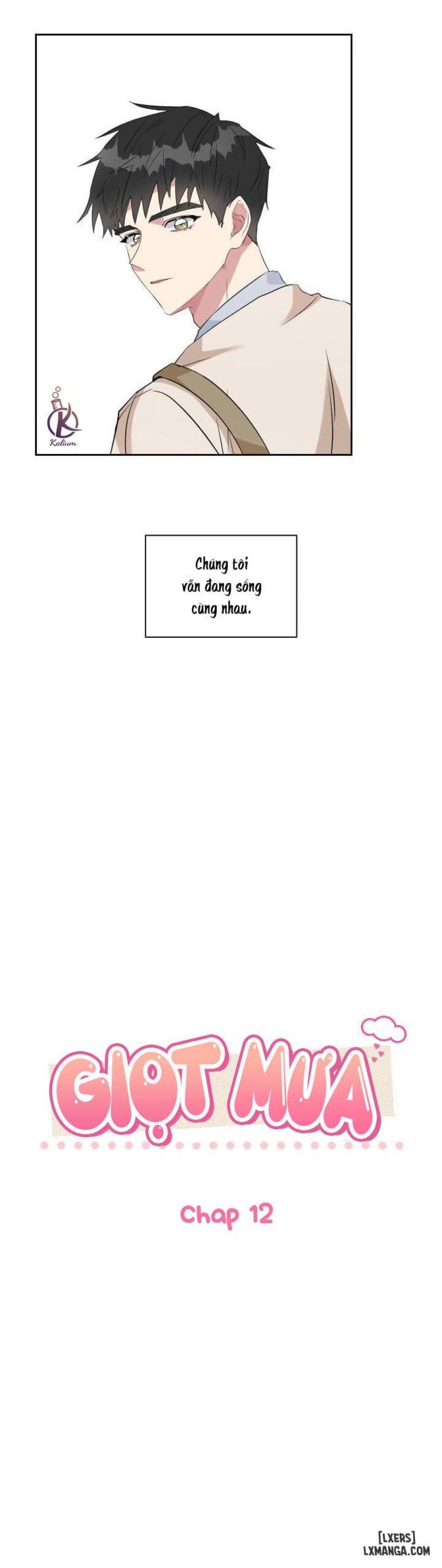 đọc truyện Giọt Mưa Chương 12 ảnh 4 tại Thiên Thai Truyện