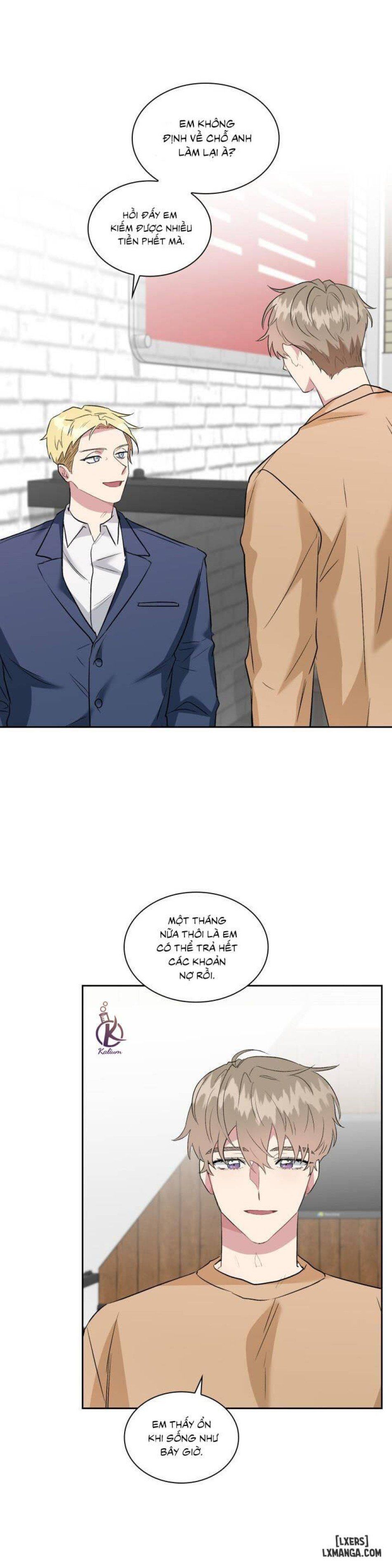 đọc truyện Giọt Mưa Chương 12 ảnh 23 tại Thiên Thai Truyện