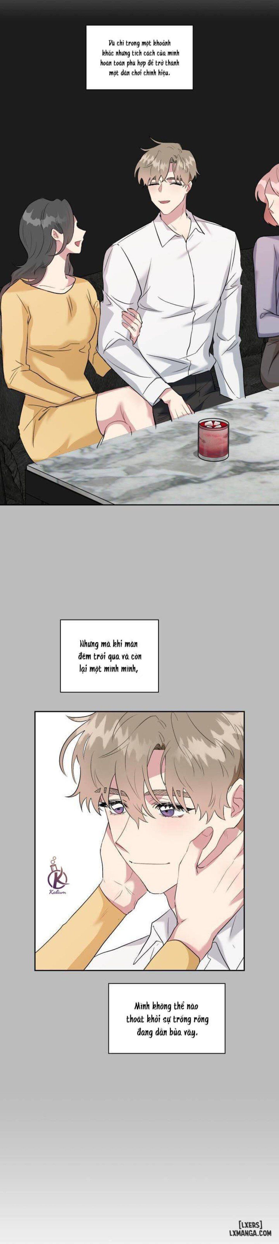 đọc truyện Giọt Mưa Chương 12 ảnh 28 tại Thiên Thai Truyện