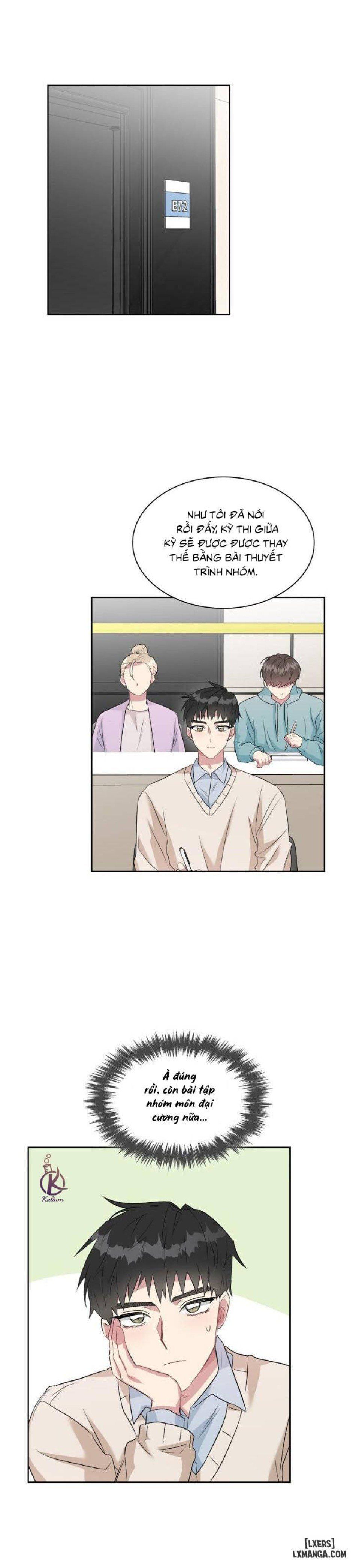 đọc truyện Giọt Mưa Chương 12 ảnh 5 tại Thiên Thai Truyện