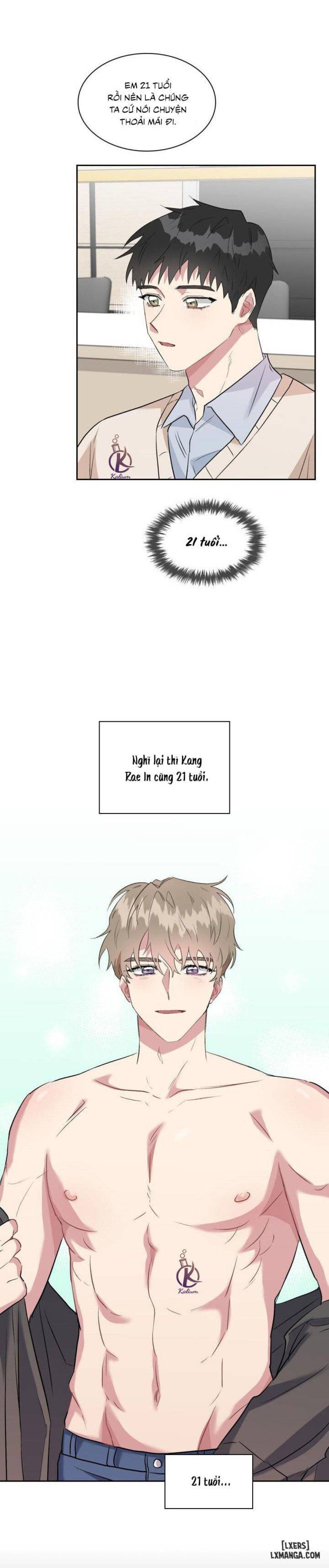 đọc truyện Giọt Mưa Chương 12 ảnh 9 tại Thiên Thai Truyện