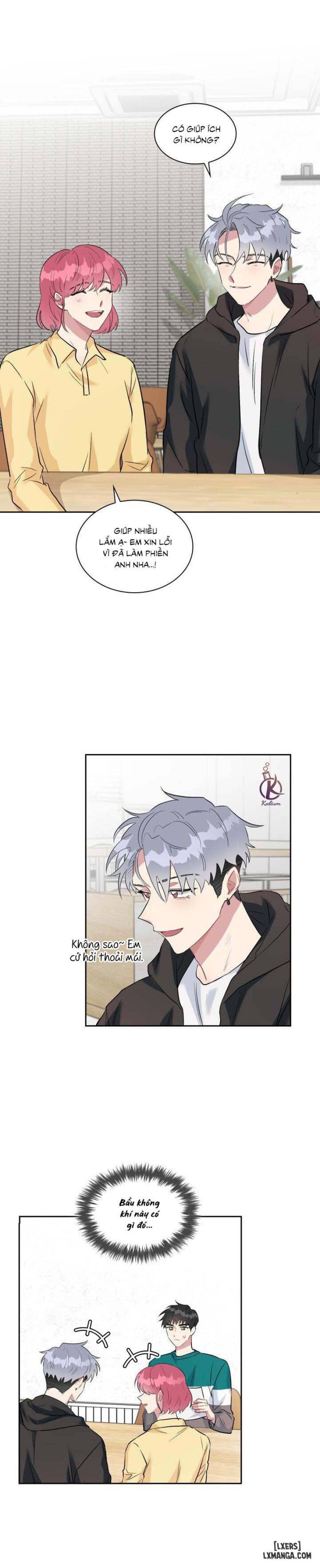 đọc truyện Giọt Mưa Chương 13 ảnh 3 tại Thiên Thai Truyện