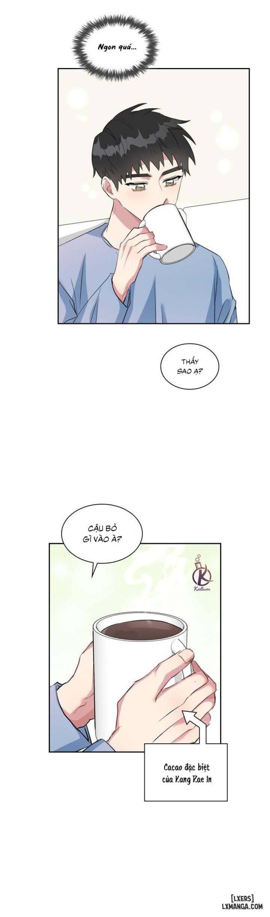 đọc truyện Giọt Mưa Chương 13 ảnh 14 tại Thiên Thai Truyện